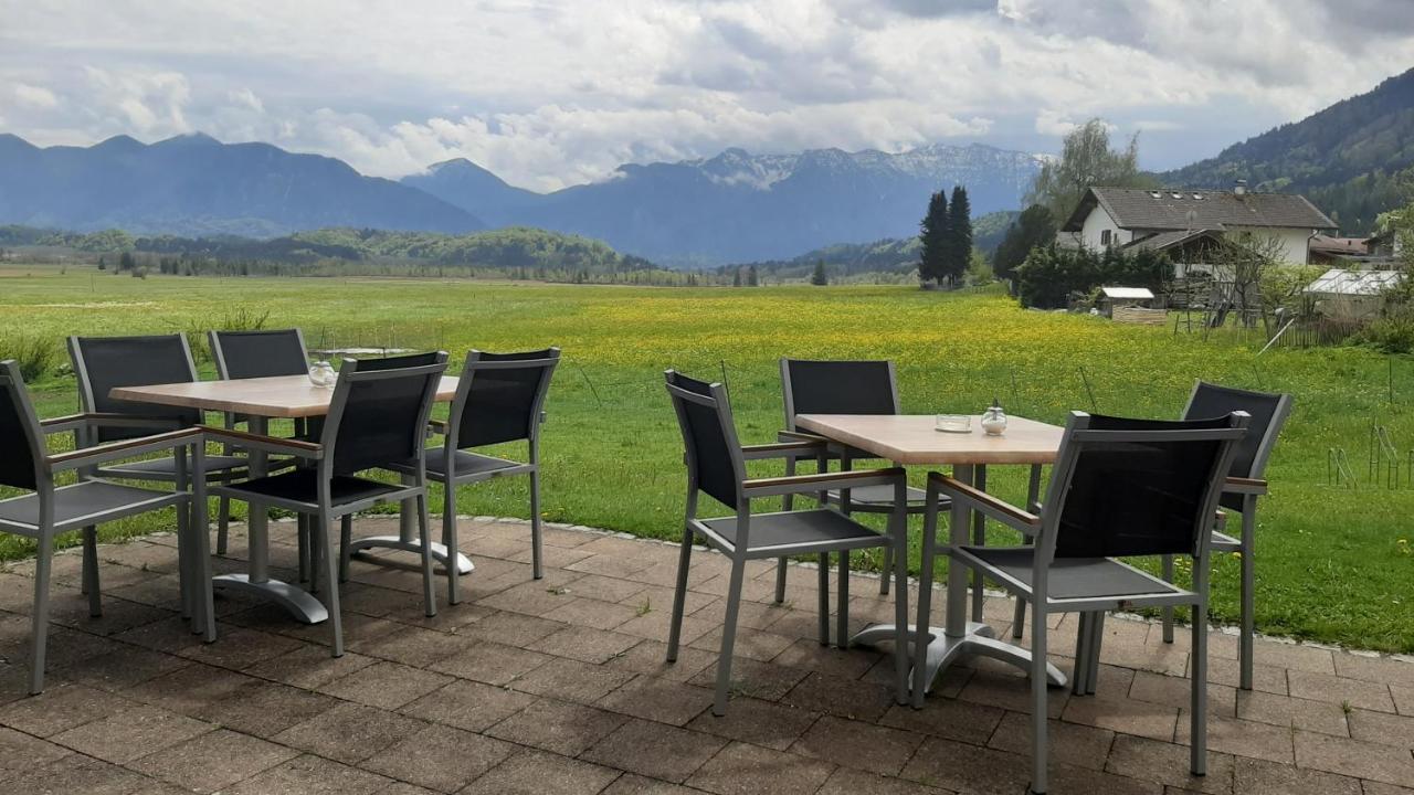 Kultur, Berge, Seen, Moor - Das Lebensglueck Мурнау-ам-Штаффельзе Екстер'єр фото