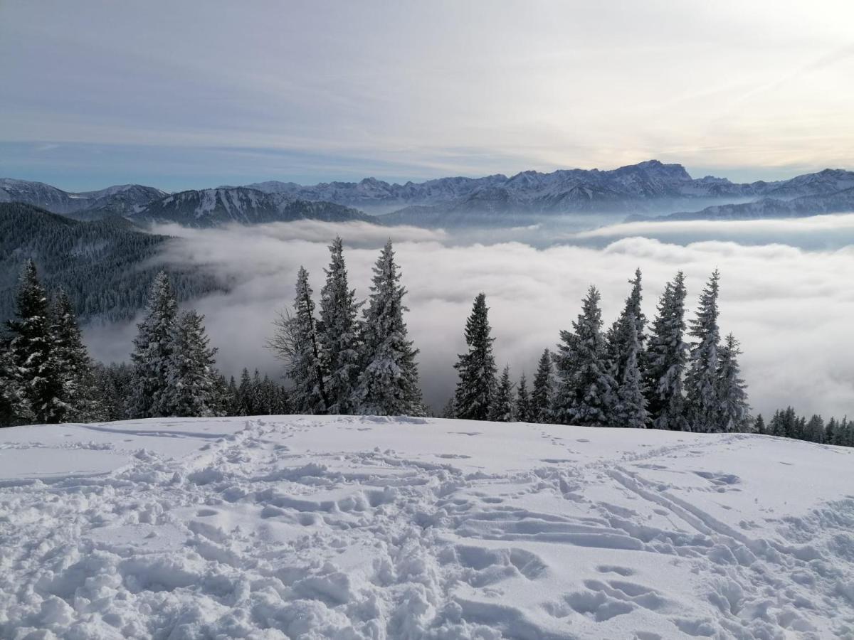 Kultur, Berge, Seen, Moor - Das Lebensglueck Мурнау-ам-Штаффельзе Екстер'єр фото