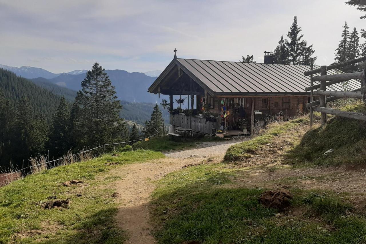 Kultur, Berge, Seen, Moor - Das Lebensglueck Мурнау-ам-Штаффельзе Екстер'єр фото