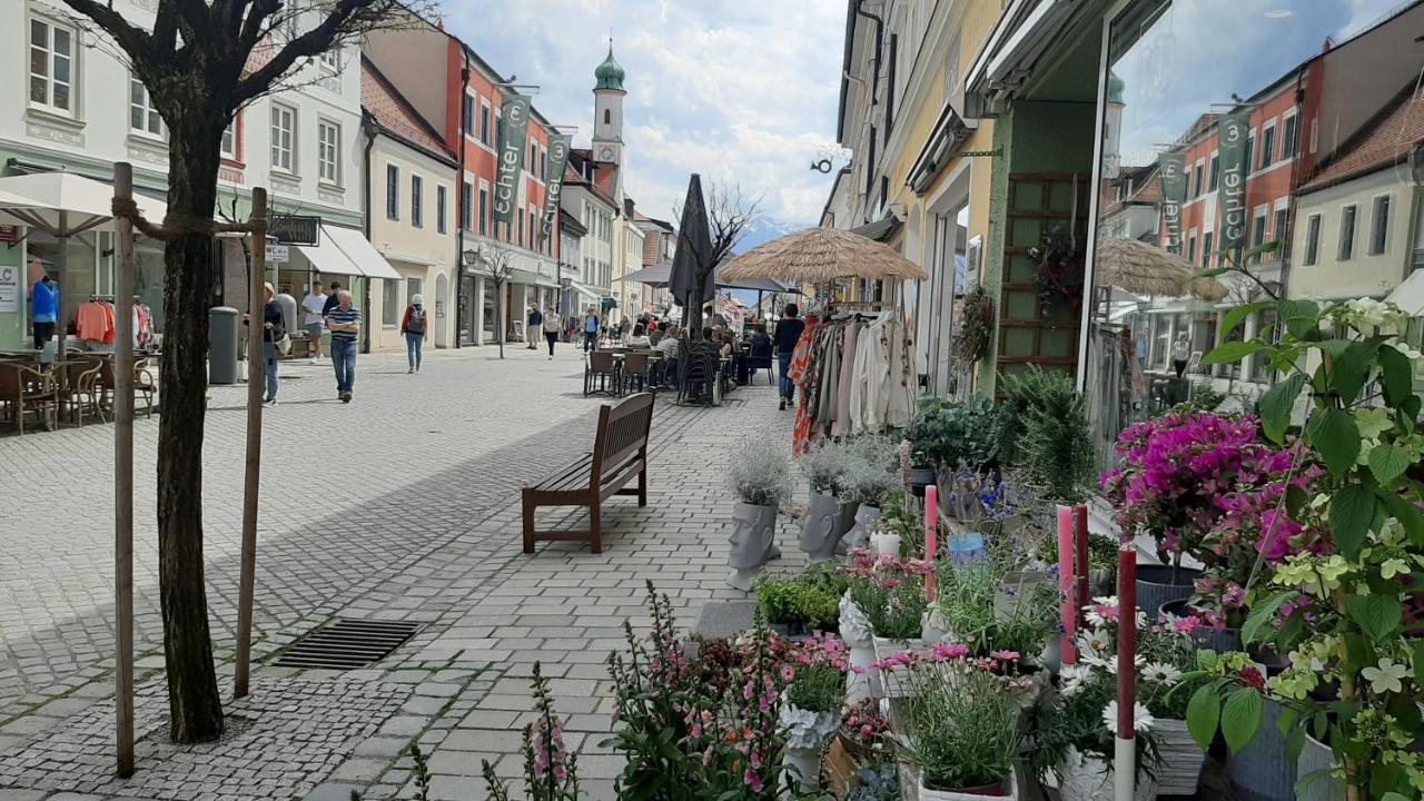 Kultur, Berge, Seen, Moor - Das Lebensglueck Мурнау-ам-Штаффельзе Екстер'єр фото