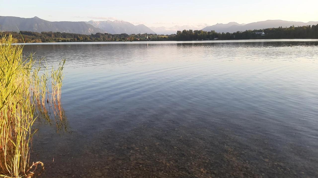 Kultur, Berge, Seen, Moor - Das Lebensglueck Мурнау-ам-Штаффельзе Екстер'єр фото